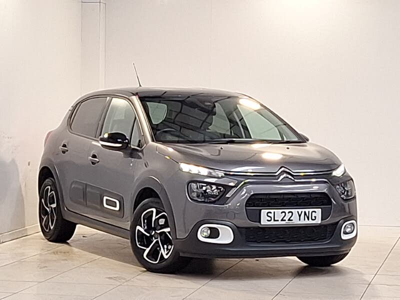 2022 Citroen C3 1.2 PureTech Saint James (83ps)