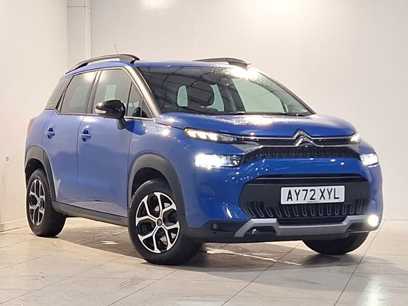 2022 Citroen C3 Aircross 1.2 PureTech Shine (110ps)