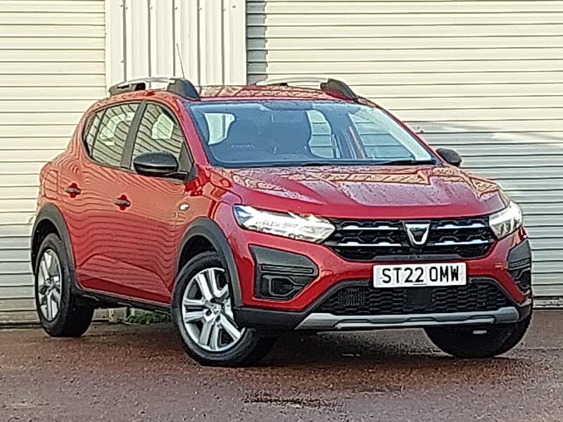 2022 Dacia Sandero Stepway 1.0 TCe Essential (90bhp)