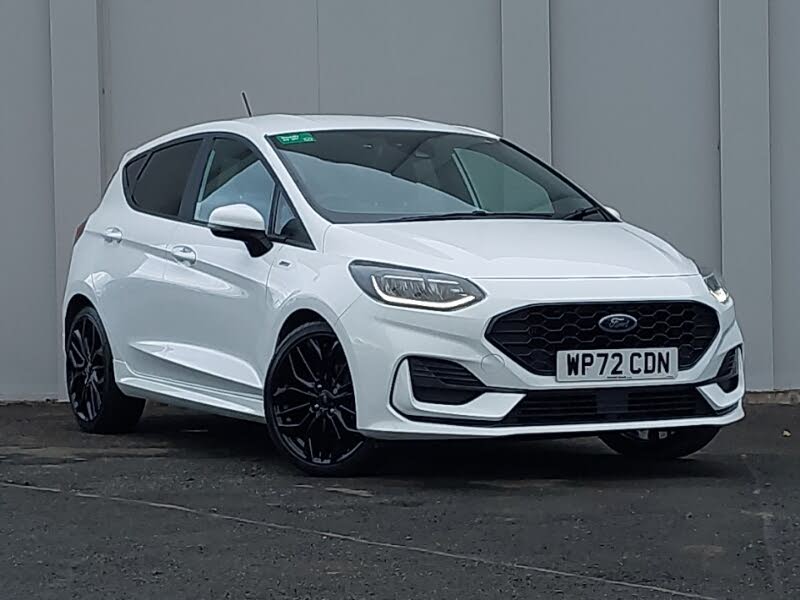 2022 Ford Fiesta 1.0T ST-Line X (100ps)