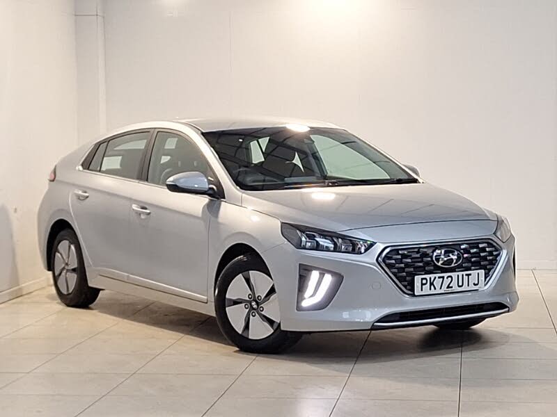 2022 Hyundai IONIQ 1.6 GDi Premium Hybrid