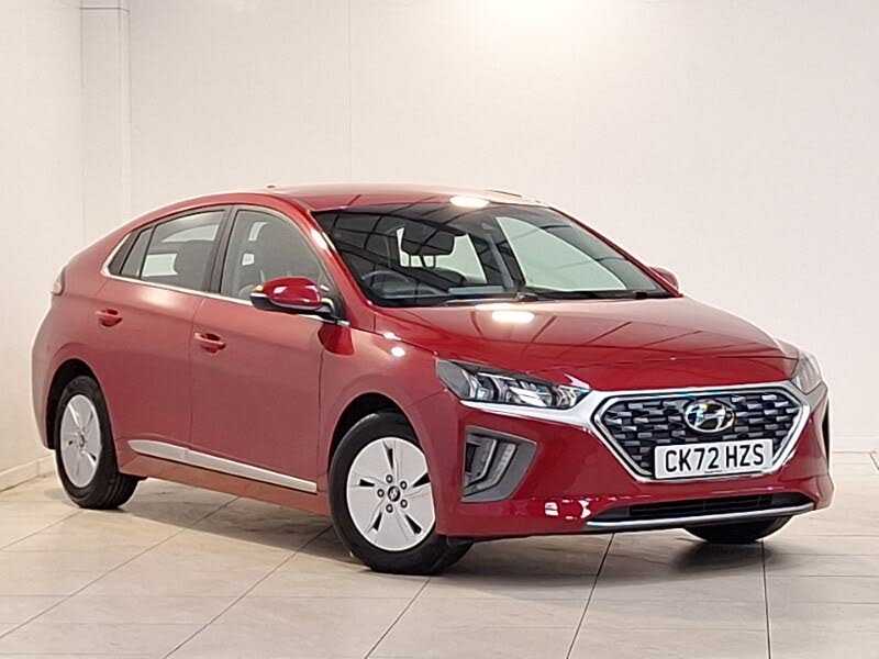 2022 Hyundai IONIQ 1.6 GDi Premium Hybrid