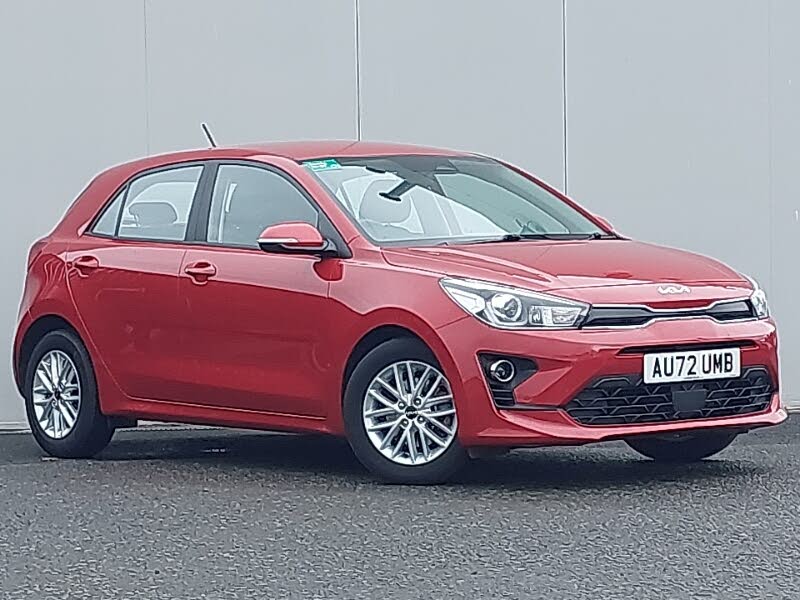 2022 Kia Rio 1.0 T-GDi 2