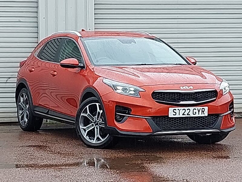 2022 Kia XCeed 1.0 T-GDi Connect