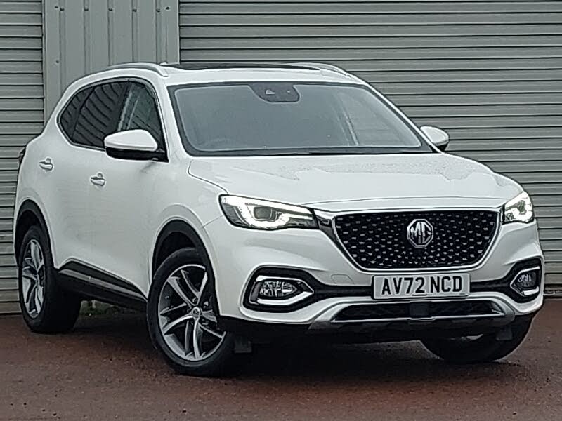 2022 MG HS 1.5T-GDI Exclusive (162ps) DCT