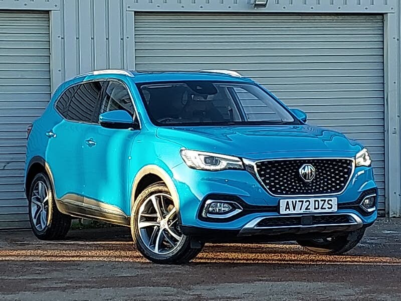 2022 MG HS 1.5T-GDI Exclusive (162ps) DCT