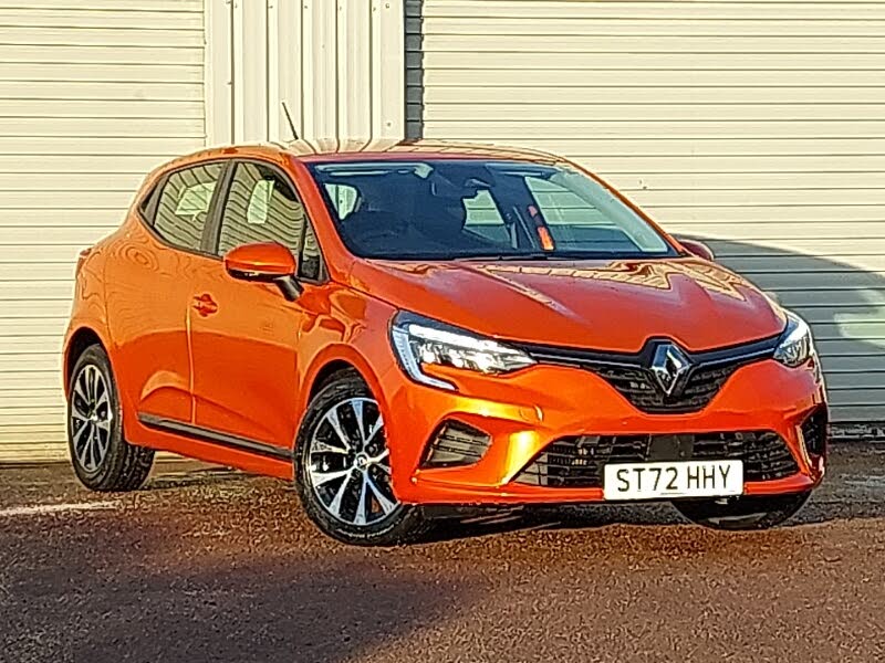 2022 Renault Clio 1.0 TCe Iconic Edition