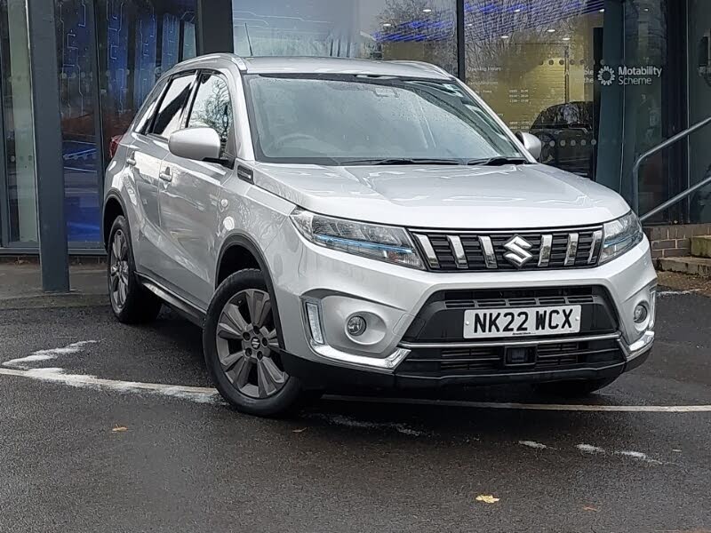 2022 Suzuki Vitara 1.4 Boosterjet SZ-T