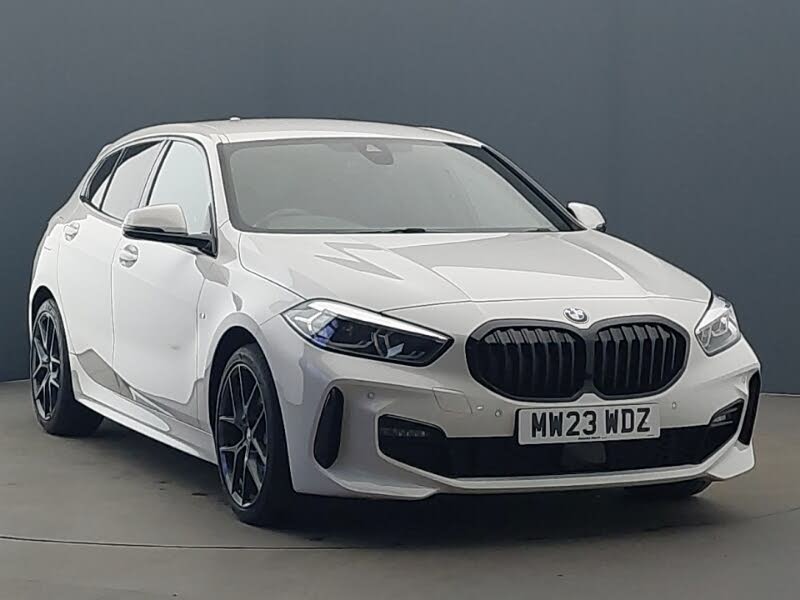 2023 BMW 1 Series 1.5 118i M Sport (LCP) DCT