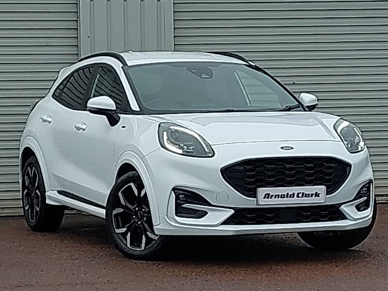 2023 Ford Puma SUV 1.0 ST-Line X (125ps)