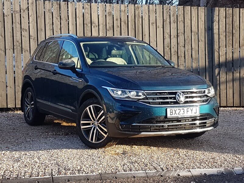 2023 Volkswagen Tiguan 1.5 TSI Elegance