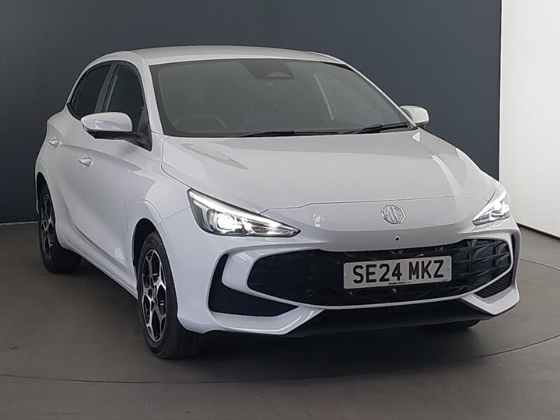 2024 MG MG3 Hybrid