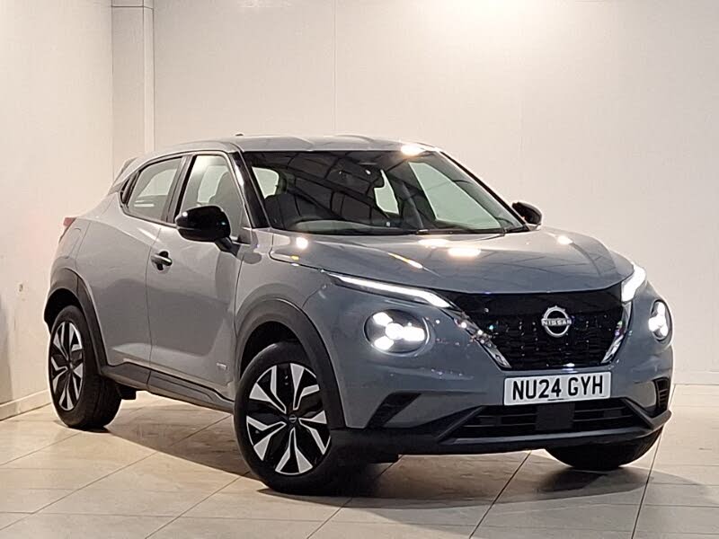 2024 Nissan Juke 1.6 Hybrid Acenta Premium