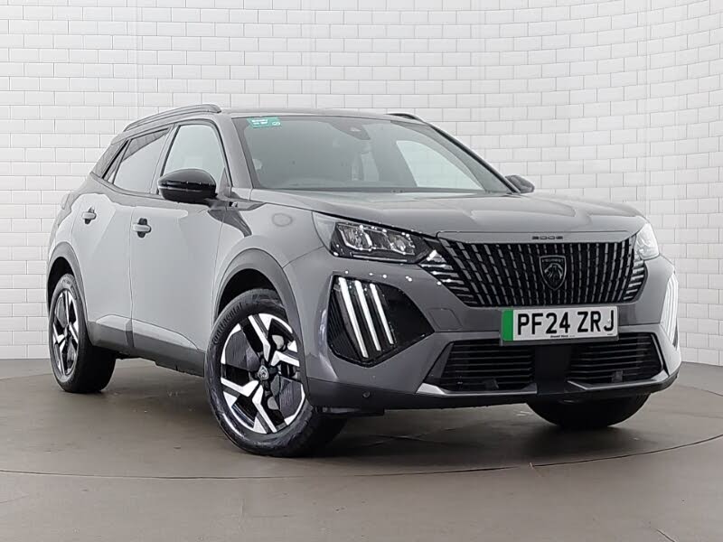 2024 Peugeot 2008 SUV E Allure (136ps) 50kWh