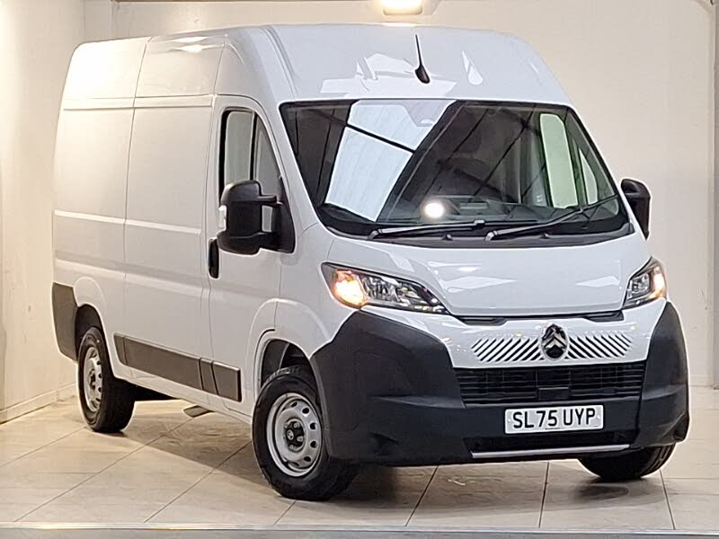 2025 Citroen Relay 2.2BlueHDi 35 L2H2 Enterprise (140ps)(Eu6e)(s/s)
