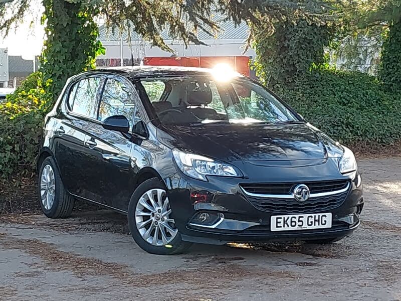 2015 Vauxhall Corsa 1.4i SE (90ps) ecoFLEX 5d 1398cc