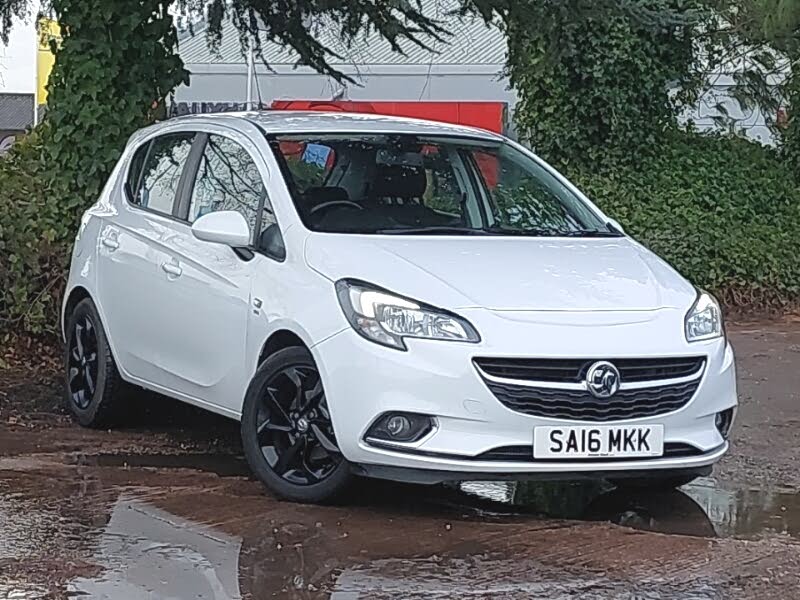 2016 Vauxhall Corsa 1.4i SRi (75ps) ecoFLEX 5d 1398cc
