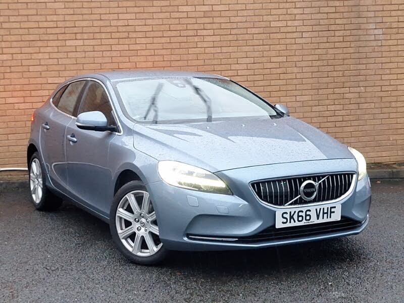 2016 Volvo V40 2.0TD D2 Inscription