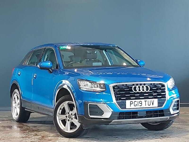 2019 Audi Q2 1.5 35 TFSI Sport (CoD)