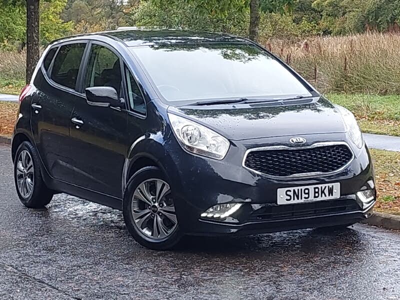 2019 Kia Venga 1.6 3 Auto