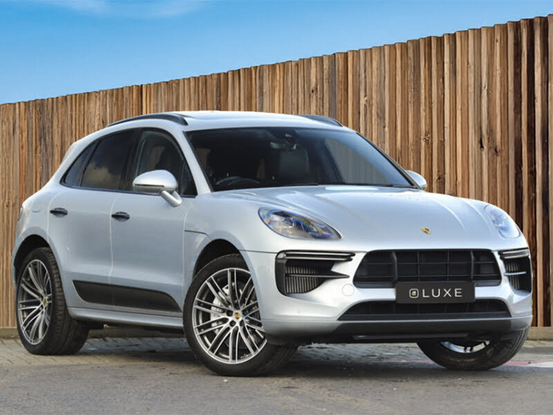 2019 Porsche Macan 2.9 V6 Turbo