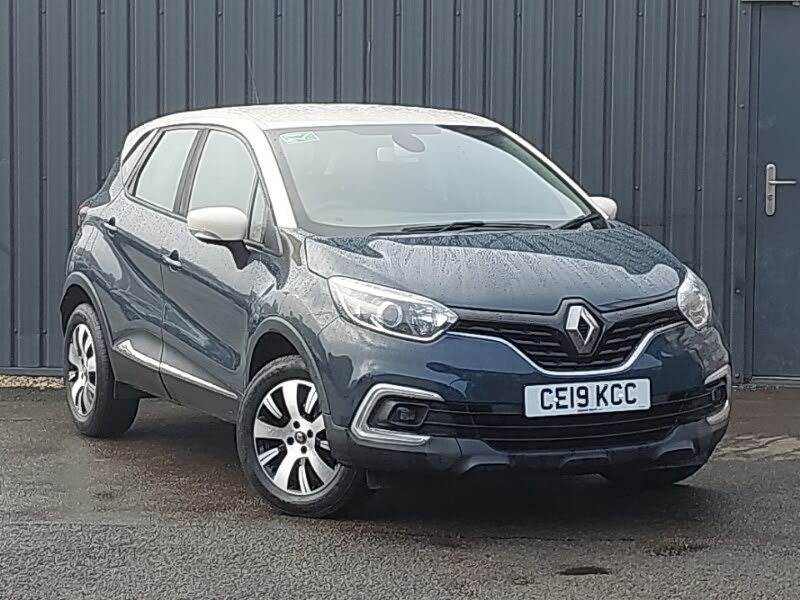 2019 Renault Captur 0.9 TCe Play