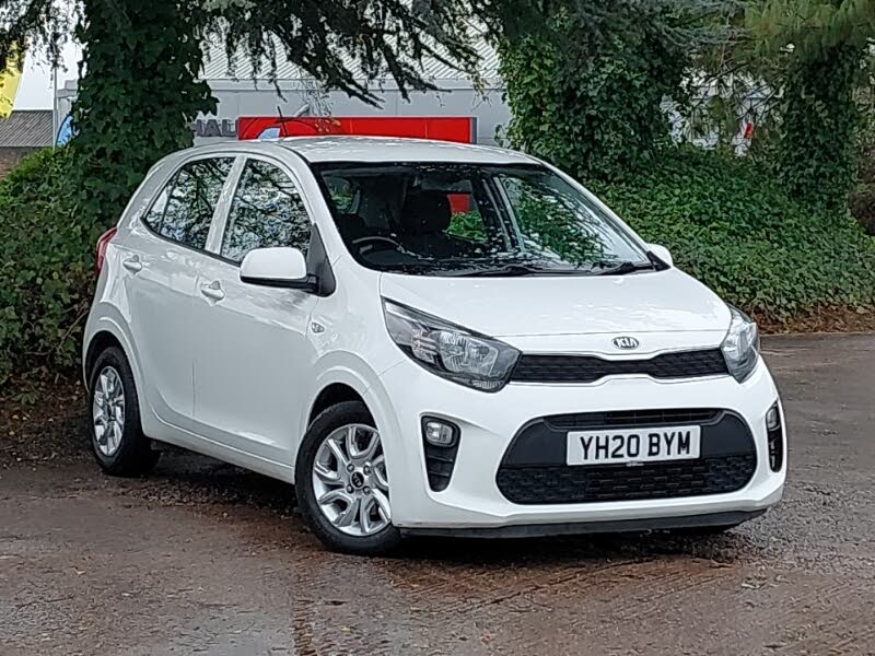 2020 Kia Picanto 1.0 2 (4 Seats)