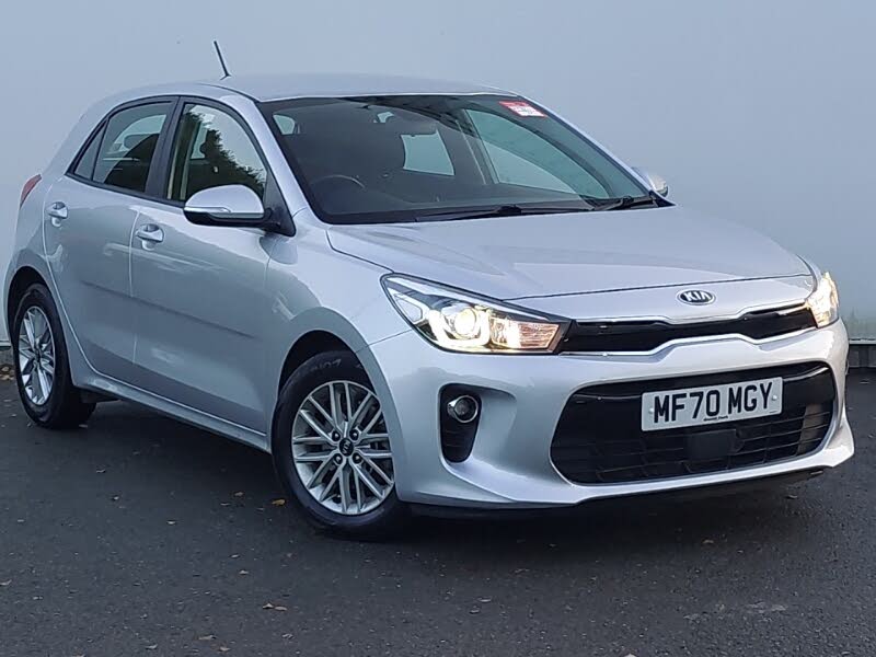 2020 Kia Rio 1.0 T-GDi 2 ISG