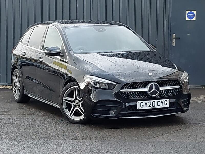 2020 Mercedes-Benz B-Class 1.3 B180 AMG Line Premium