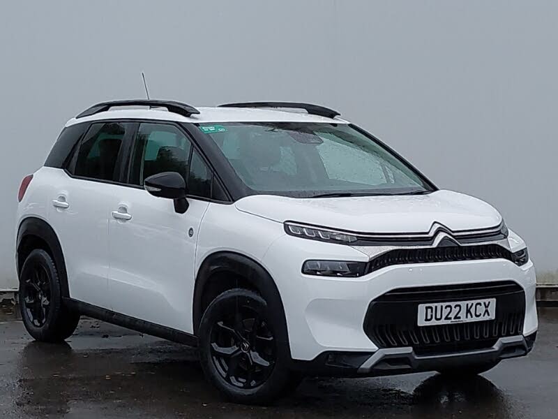2022 Citroen C3 Aircross 1.2 PureTech C-Series