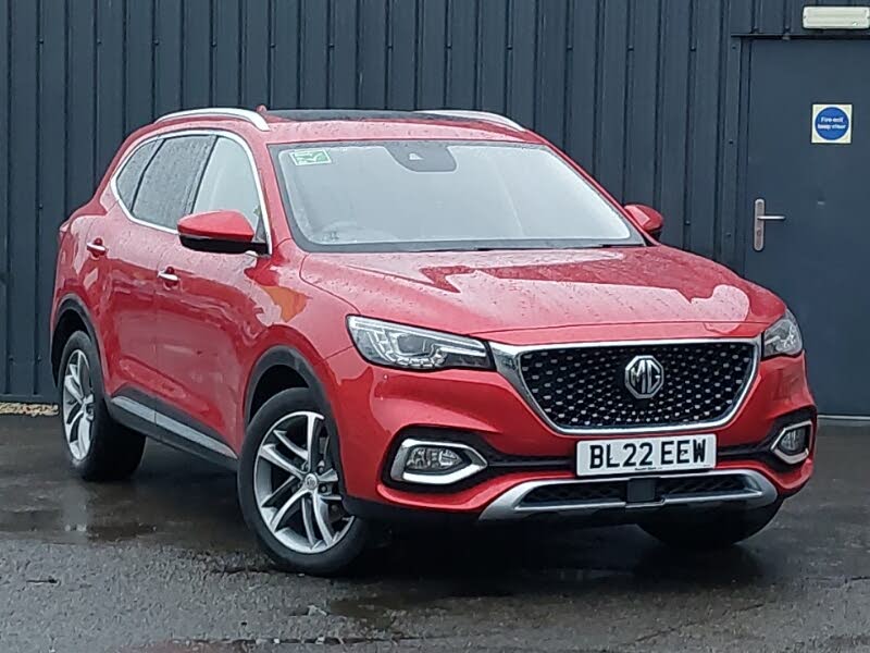 2022 MG HS 1.5T-GDI Exclusive (162ps) DCT