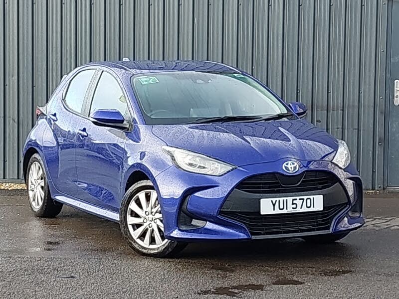 2022 Toyota Yaris 1.5 VVT-i Icon