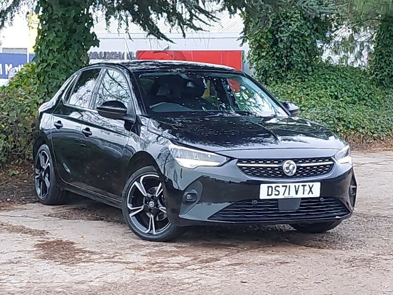 2022 Vauxhall Corsa 1.2i Elite Edition