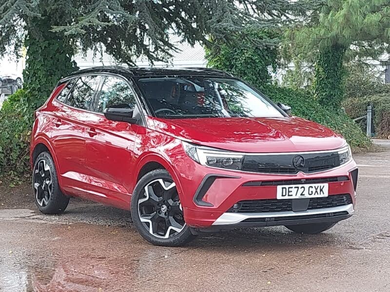 2022 Vauxhall Grandland 1.2 Ultimate