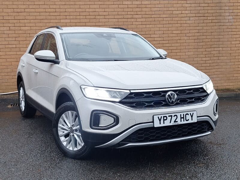 2022 Volkswagen T-Roc 1.5 TSI Life
