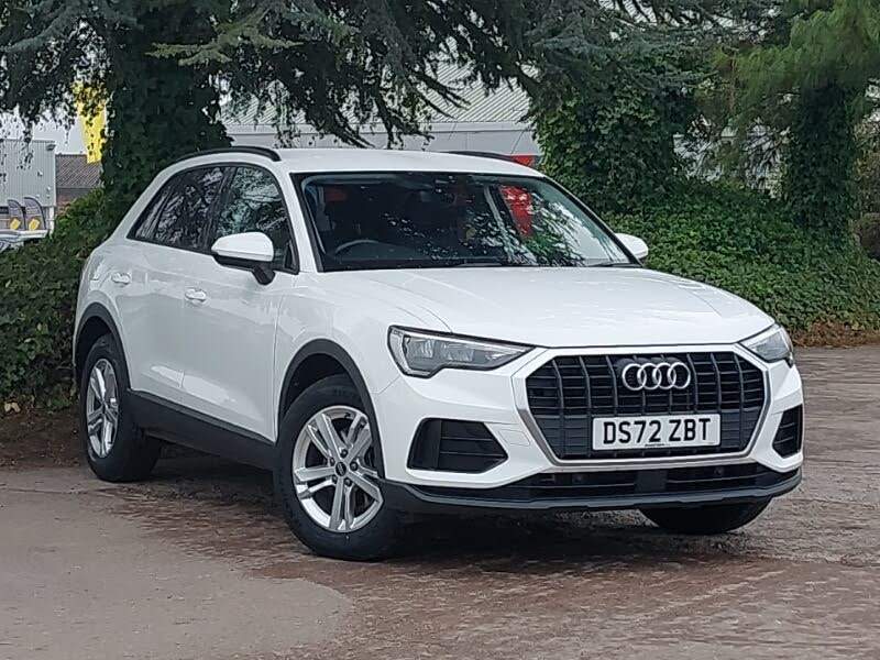 2023 Audi Q3 1.5 35 TFSI Technik (CoD)