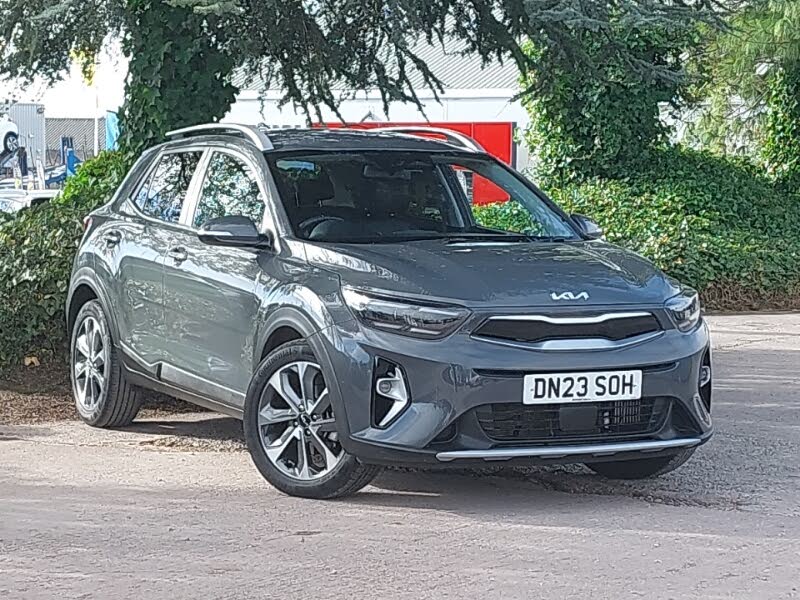 2023 Kia Stonic 1.0 T-GDi 3 (118bhp) DCT