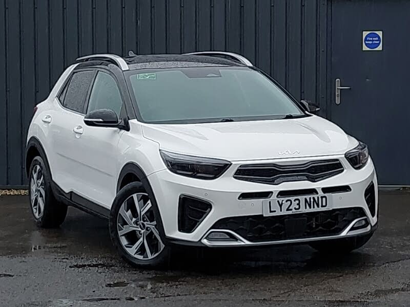 2023 Kia Stonic 1.0 T-GDi GT-Line S (118bhp) DCT