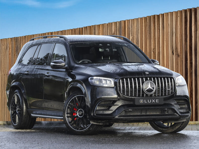 2023 Mercedes-Benz GLS-Class 4.0 AMG GLS63 Night Edition Executive