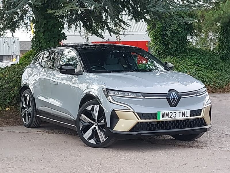 2023 Renault Megane E-Tech E iconic