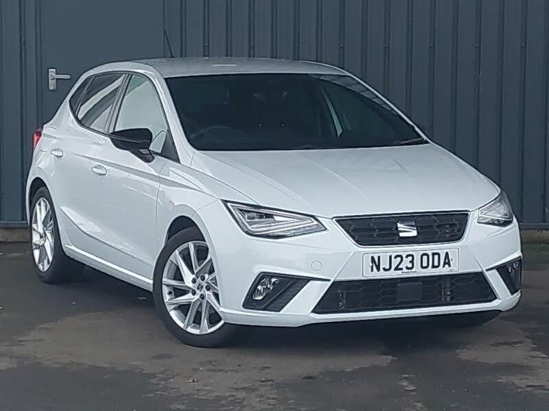 2023 Seat Ibiza 1.0 TSI FR (110ps)
