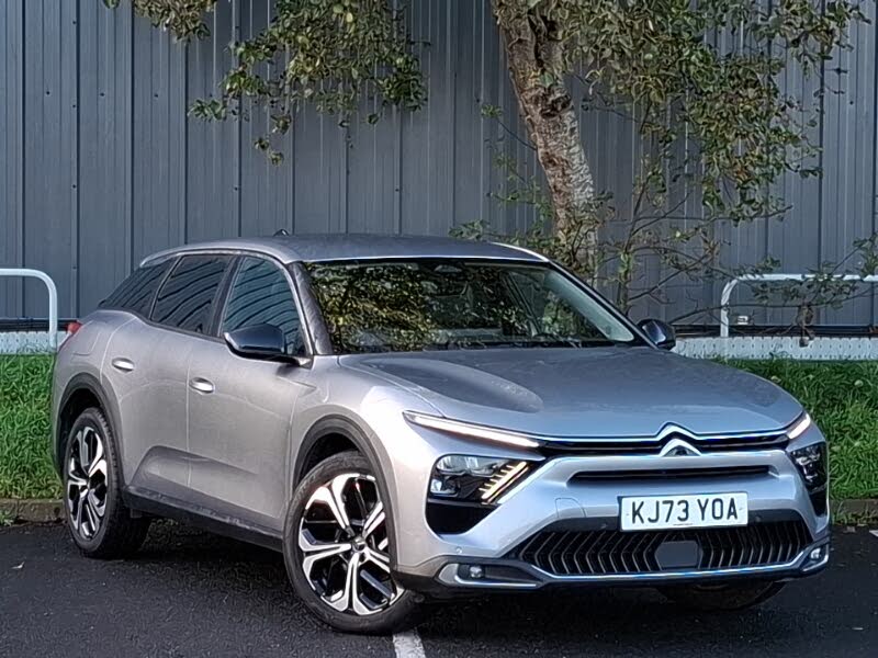 2024 Citroen C5 X 1.2 PureTech MAX (130ps) (s/s) EAT8