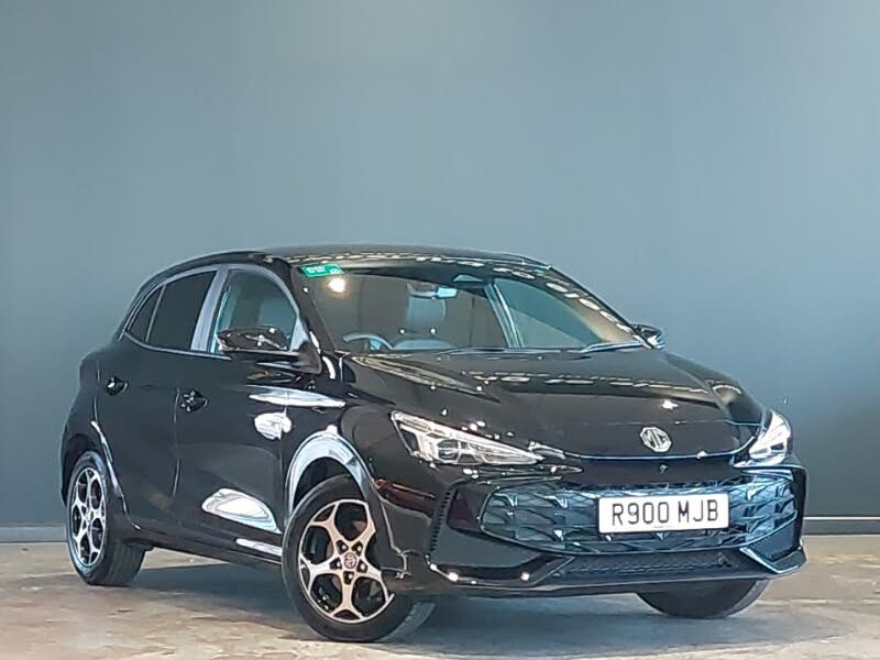 2024 MG MG3 Hybrid