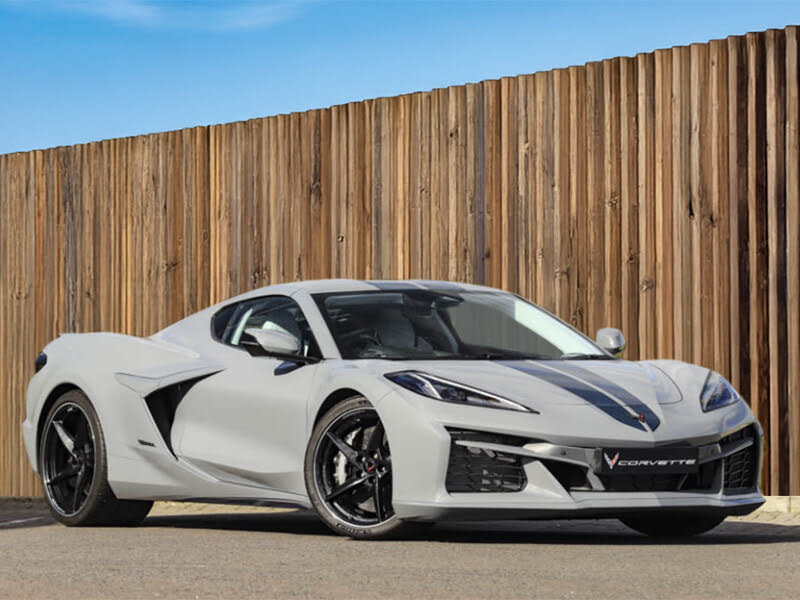 2025 Chevrolet Corvette