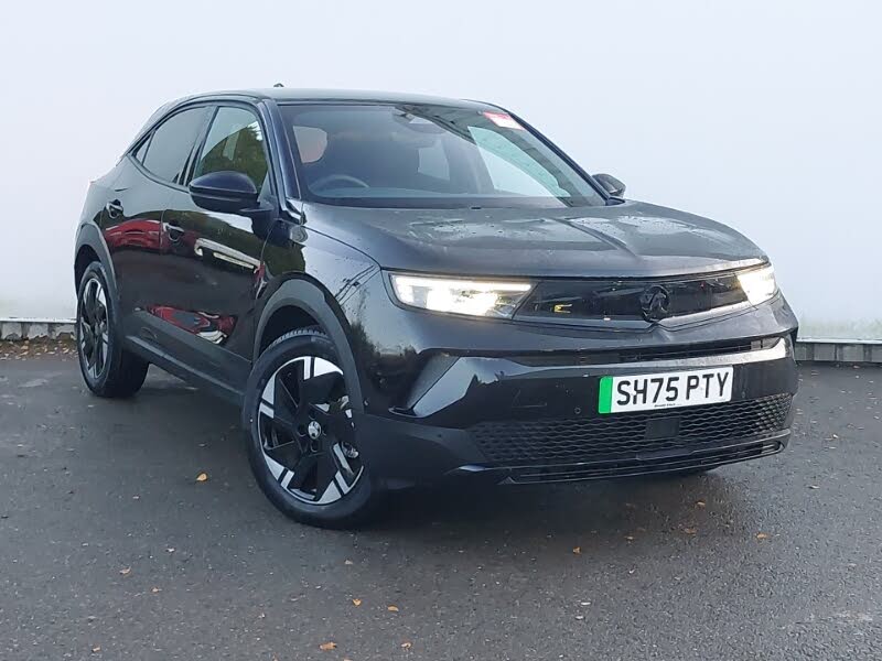 2025 Vauxhall Mokka E Ultimate Electric