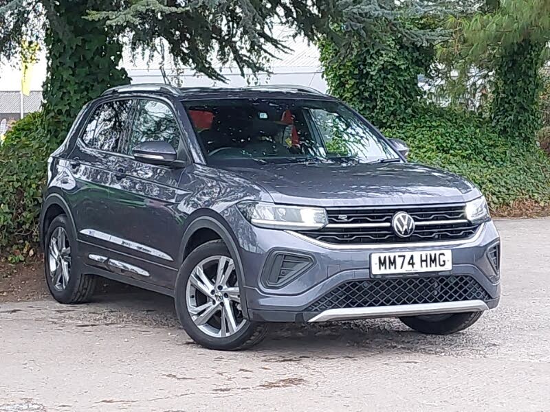 2025 Volkswagen T-Cross 1.0 TSI R-Line
