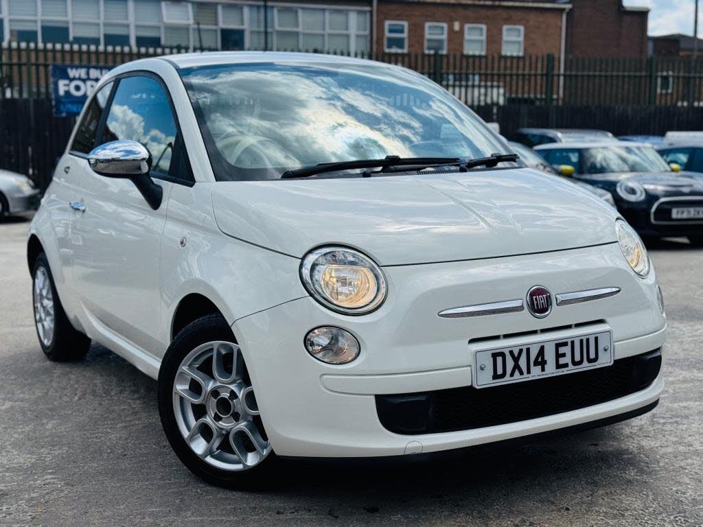 2014 Fiat 500