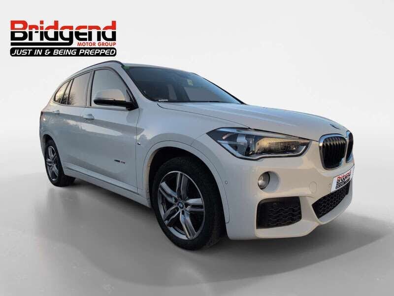 2018 BMW X1 2.0 xDrive20i M Sport