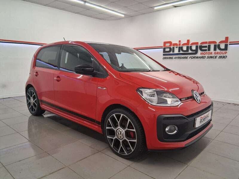 2019 Volkswagen up! 1.0 GTI 5d