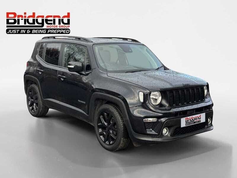 2021 Jeep Renegade 1.0 GSE Night Eagle